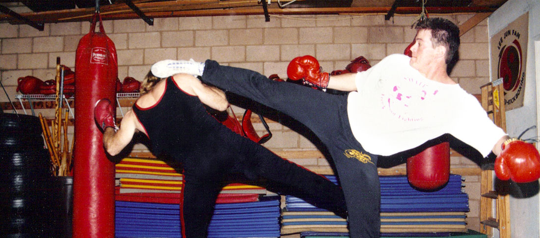 Savate | Guy Chase Academy of Martial Arts